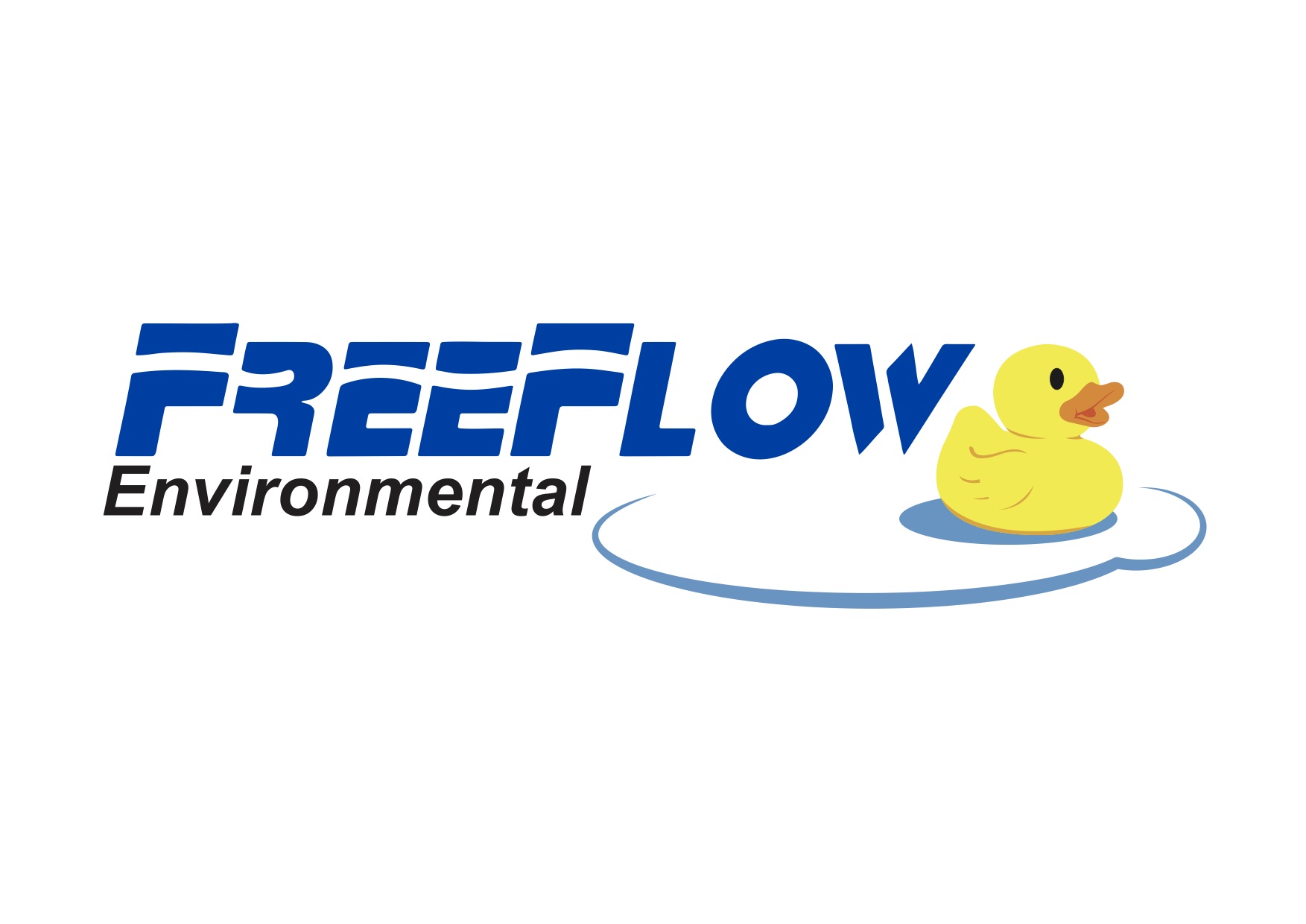 Logo for FREEFLOW ENVIRONMENTAL
