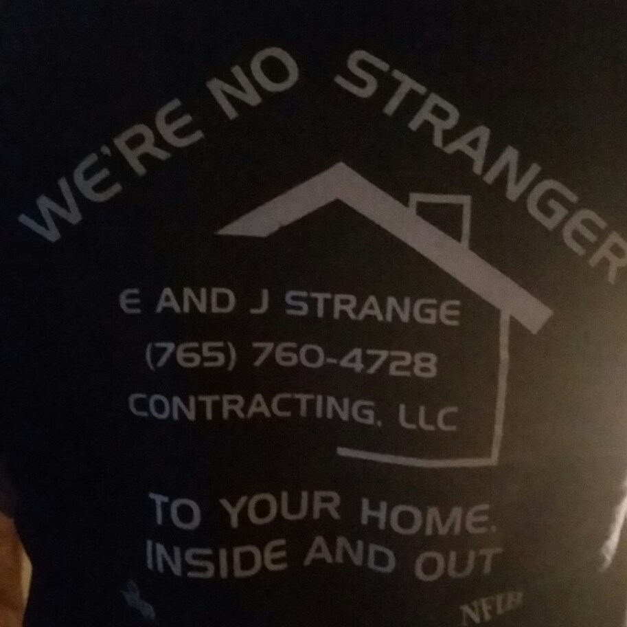 E and J Strange Contracting, LLC logo