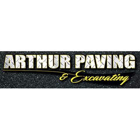 Logo for Arthur Paving & Excavating, Inc.