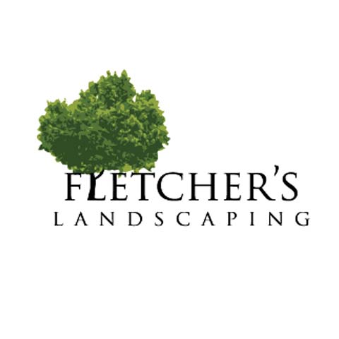 Fletcher's Landscaping logo