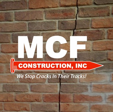 Logo for MCF Construction Inc