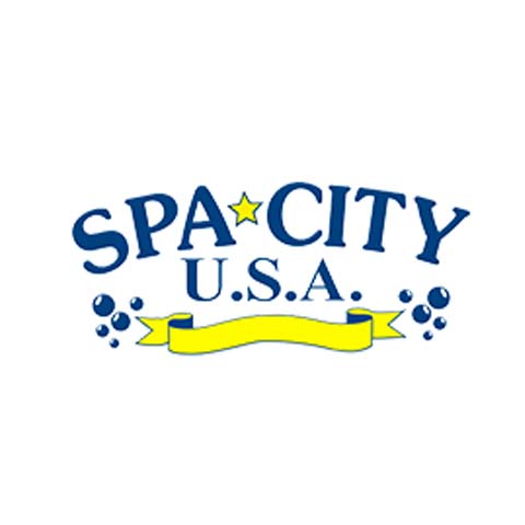Logo for SPA CITY USA