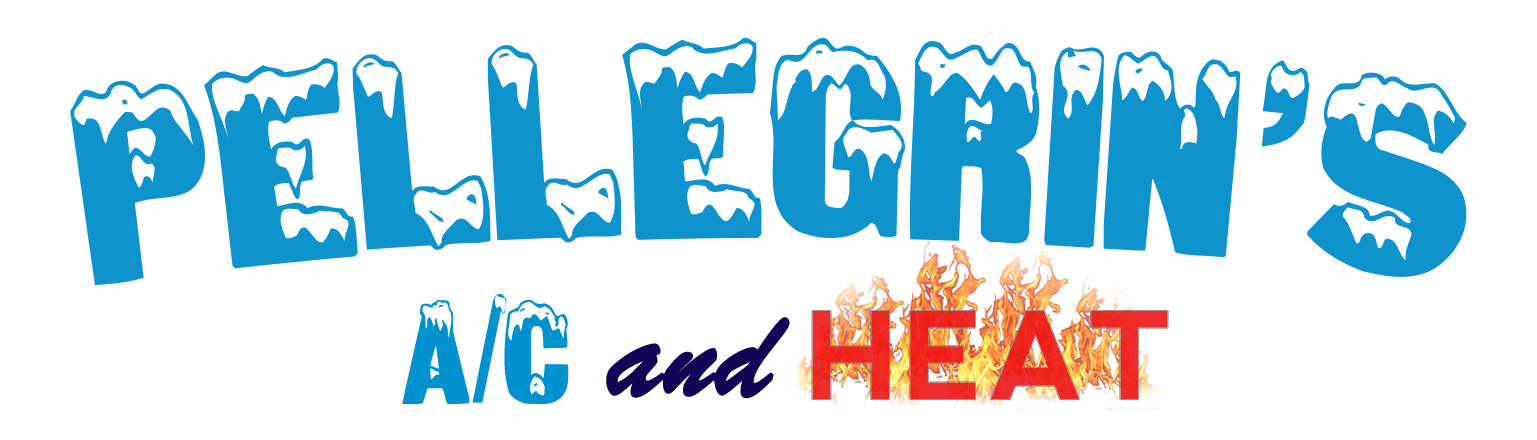 Logo for PELLEGRIN'S AC & HEAT LLC