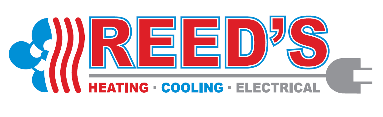 REED'S AIR CONDITIONING & ELEC logo