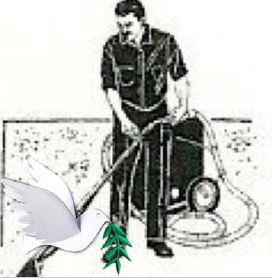 KEVIN'S CARPET CLEANING logo