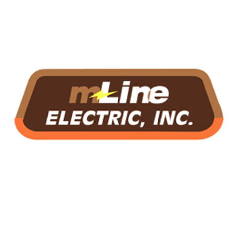 Logo for M-Line Electric