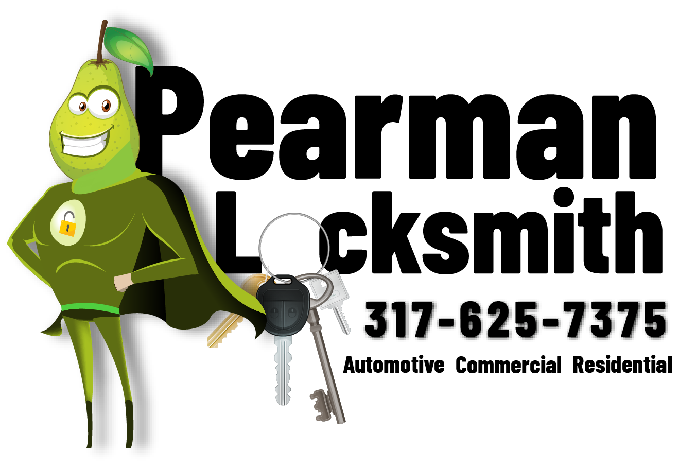 Avatar for Pearman Locksmith