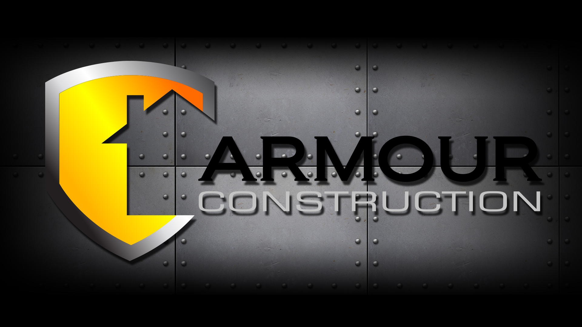 Logo for Armour Construction LLC