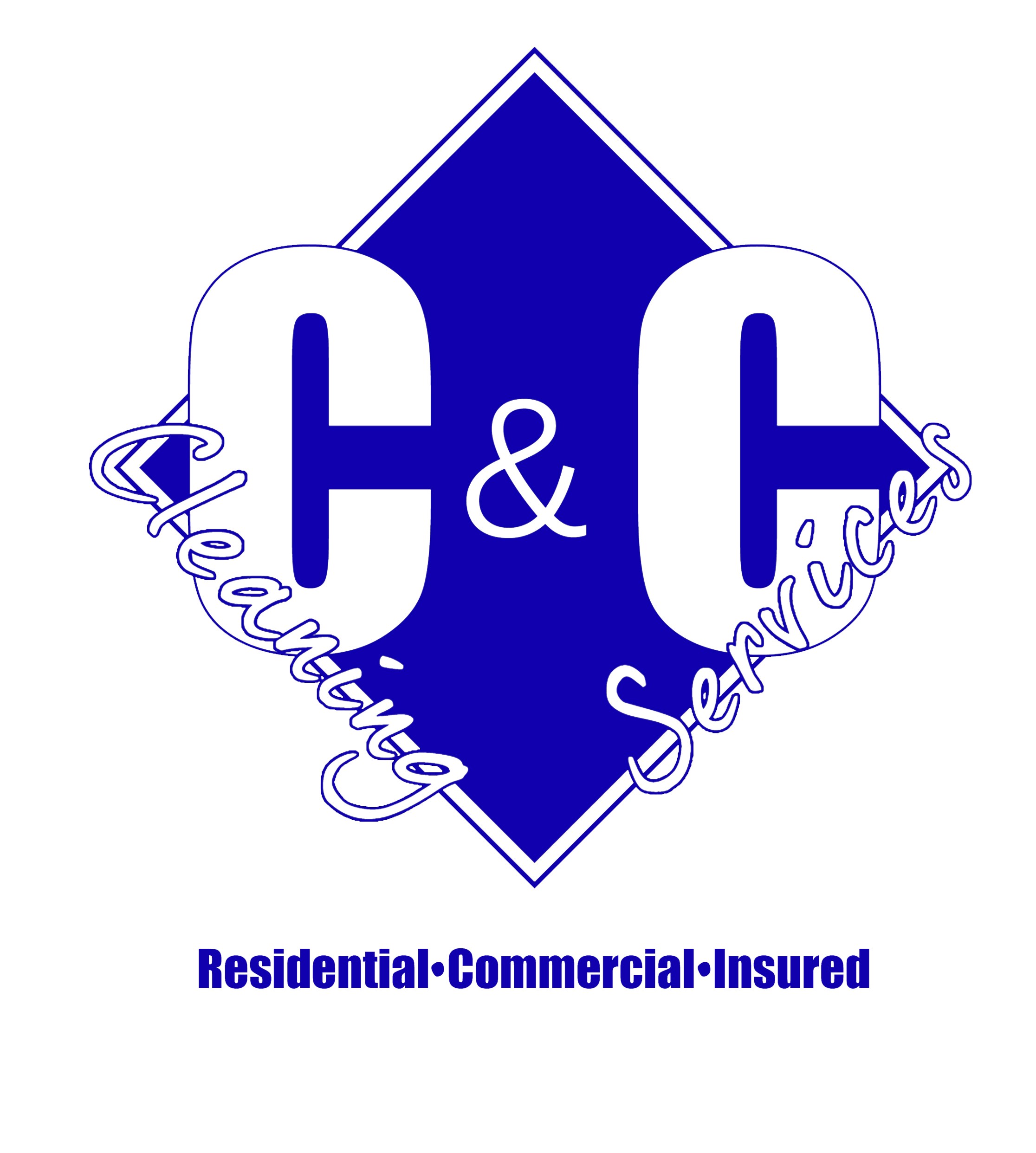 Logo for C&C Cleaning Services