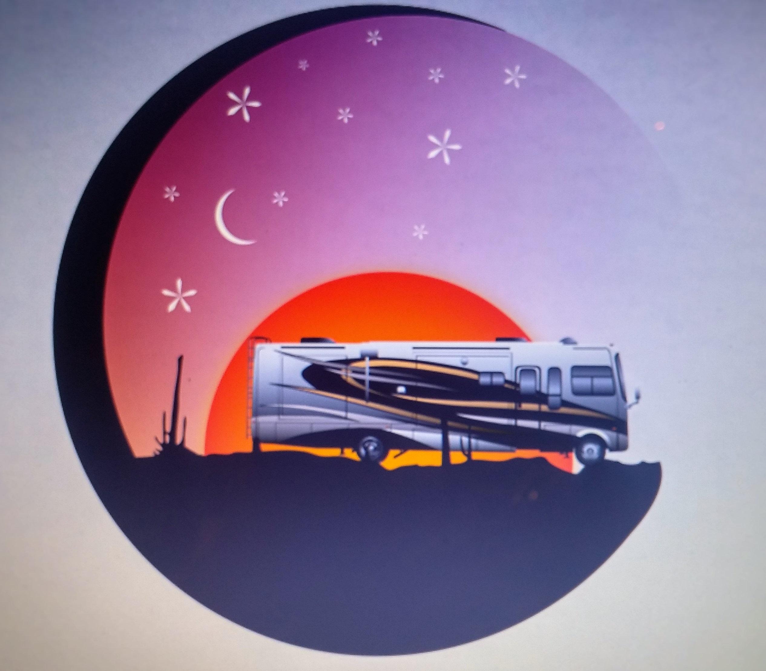 Logo for B & S Mobile RV Service & Repair