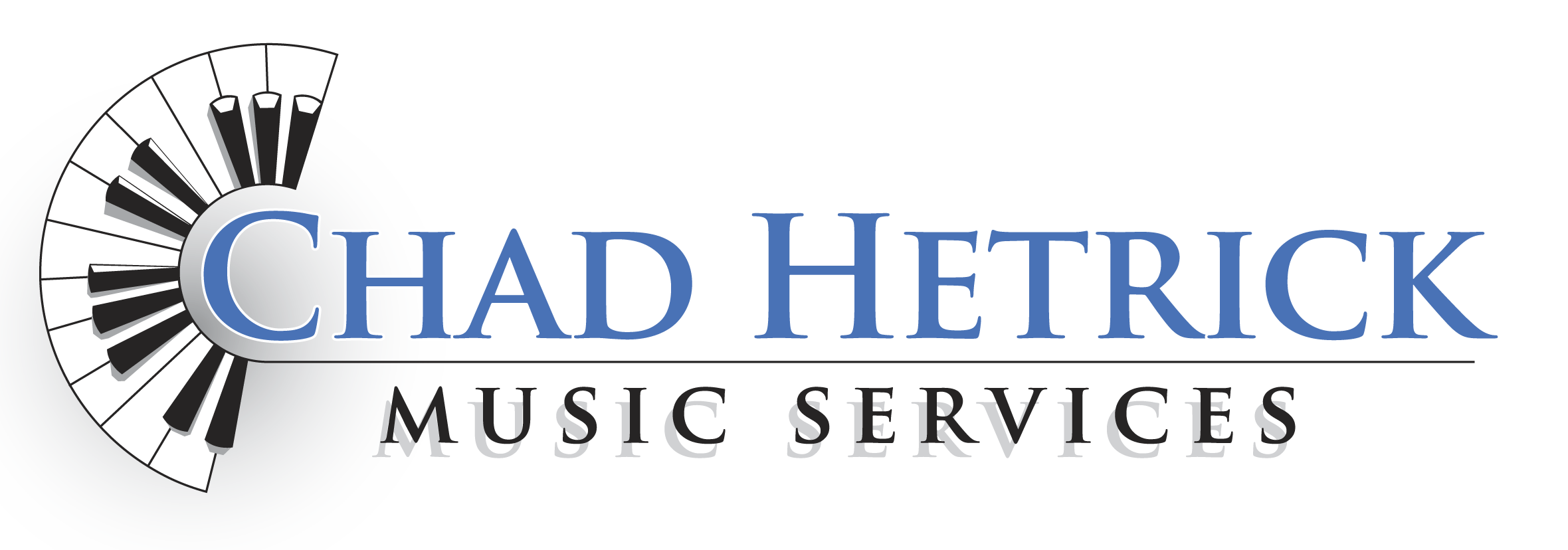 Logo for Chad Hetrick Music Services
