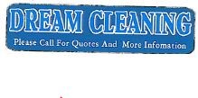 Dream Cleaning logo
