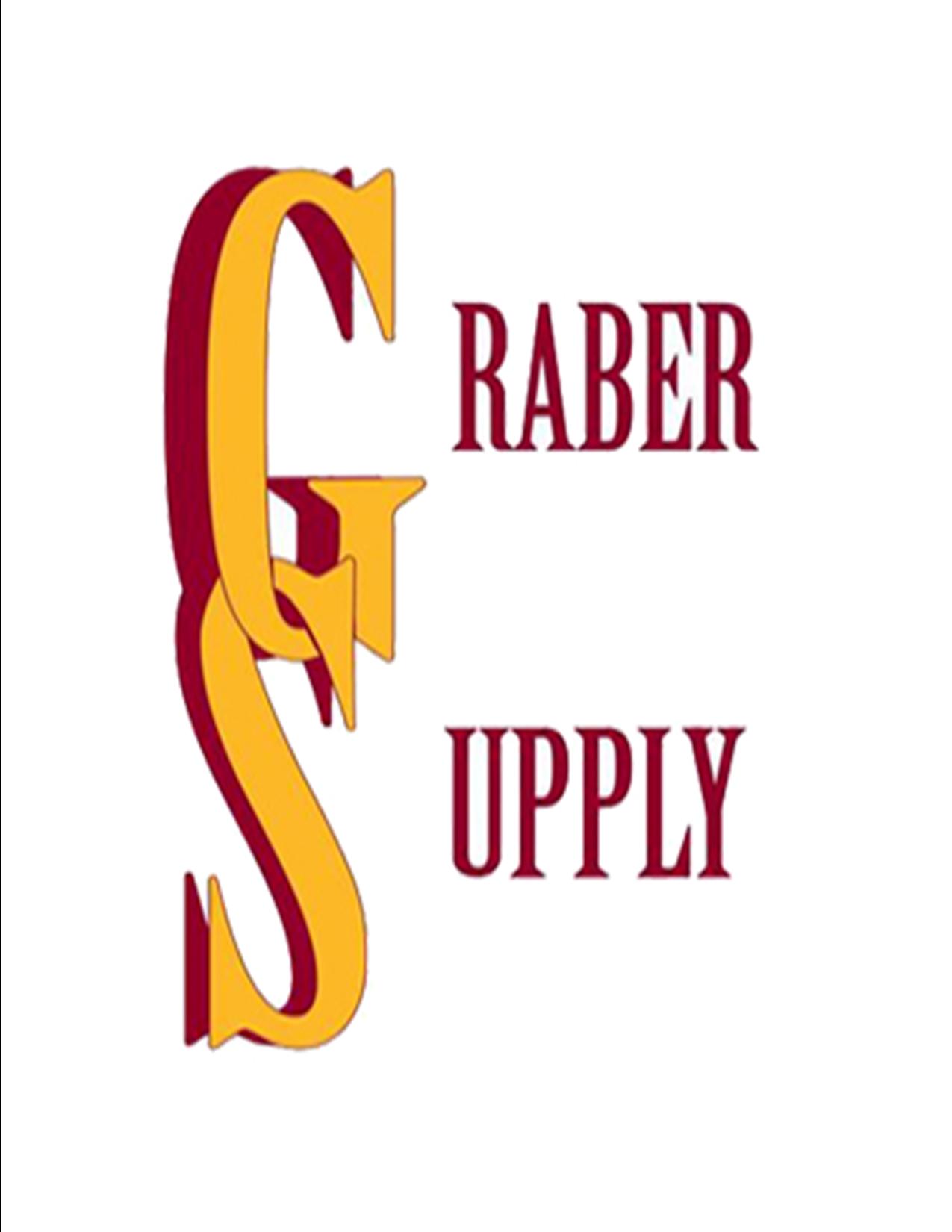 Logo for GRABER SUPPLY