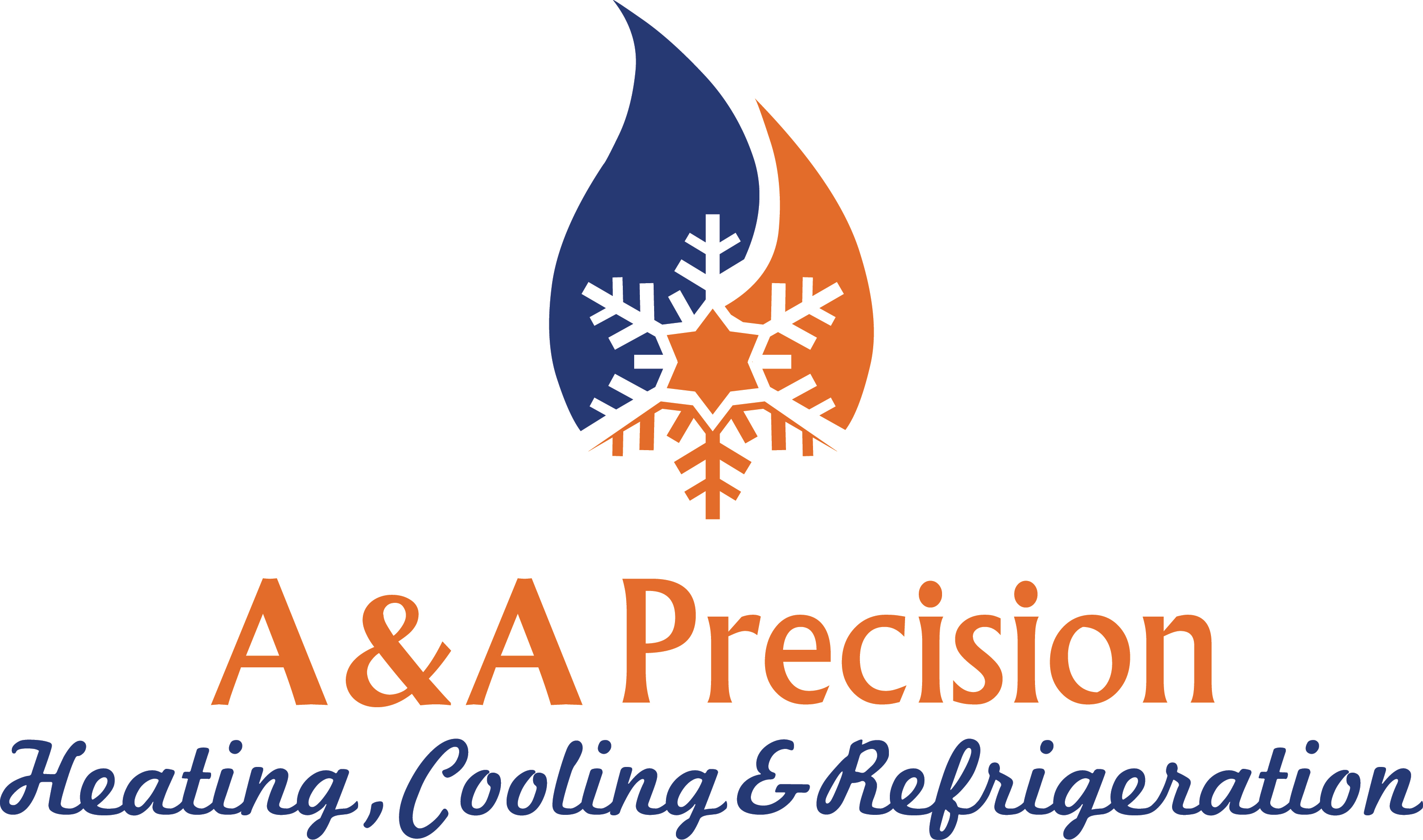 Precision Heating, Cooling, & Refrigeration LLC logo