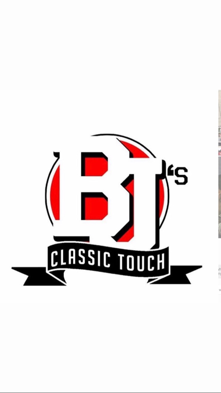BJ's Classic Touch logo