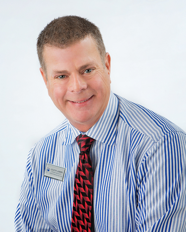 Glenn Ashby ReMax Professional Realty Group logo