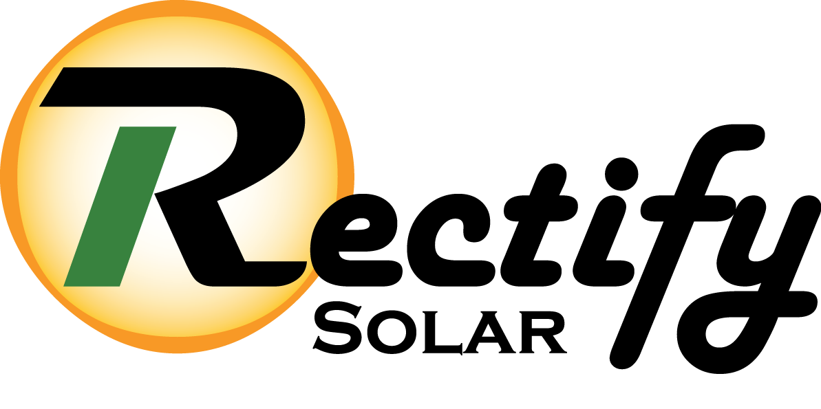 Rectify Solar logo