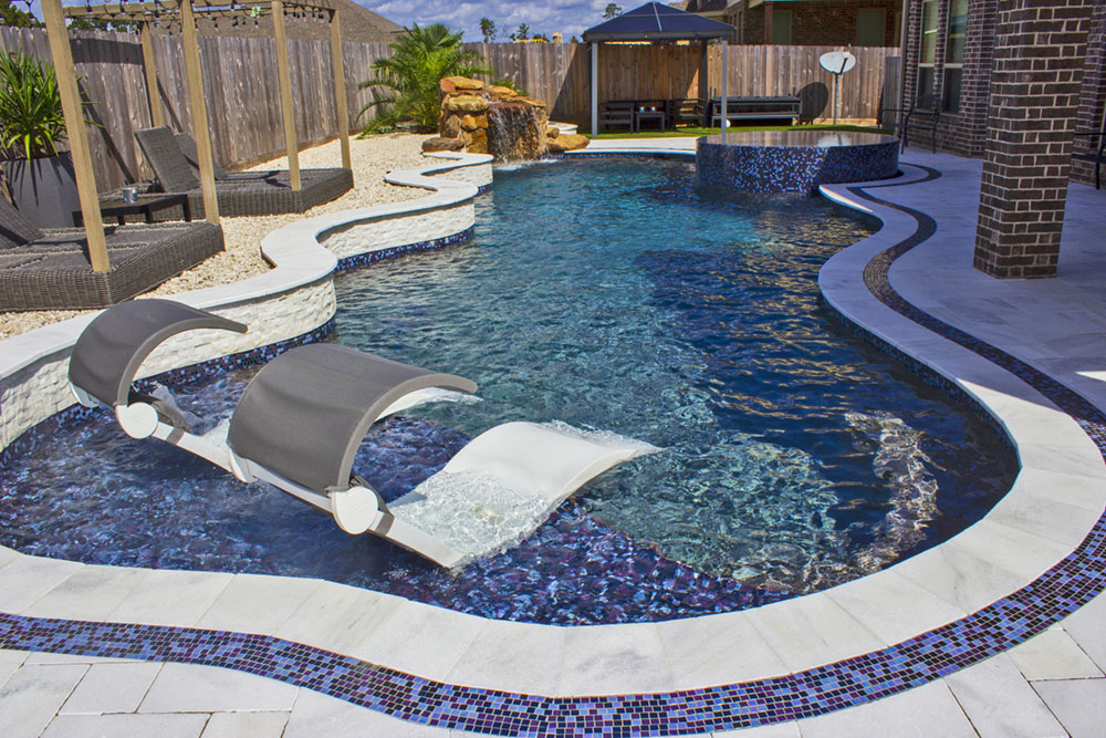 Logo for Exceptional Pools