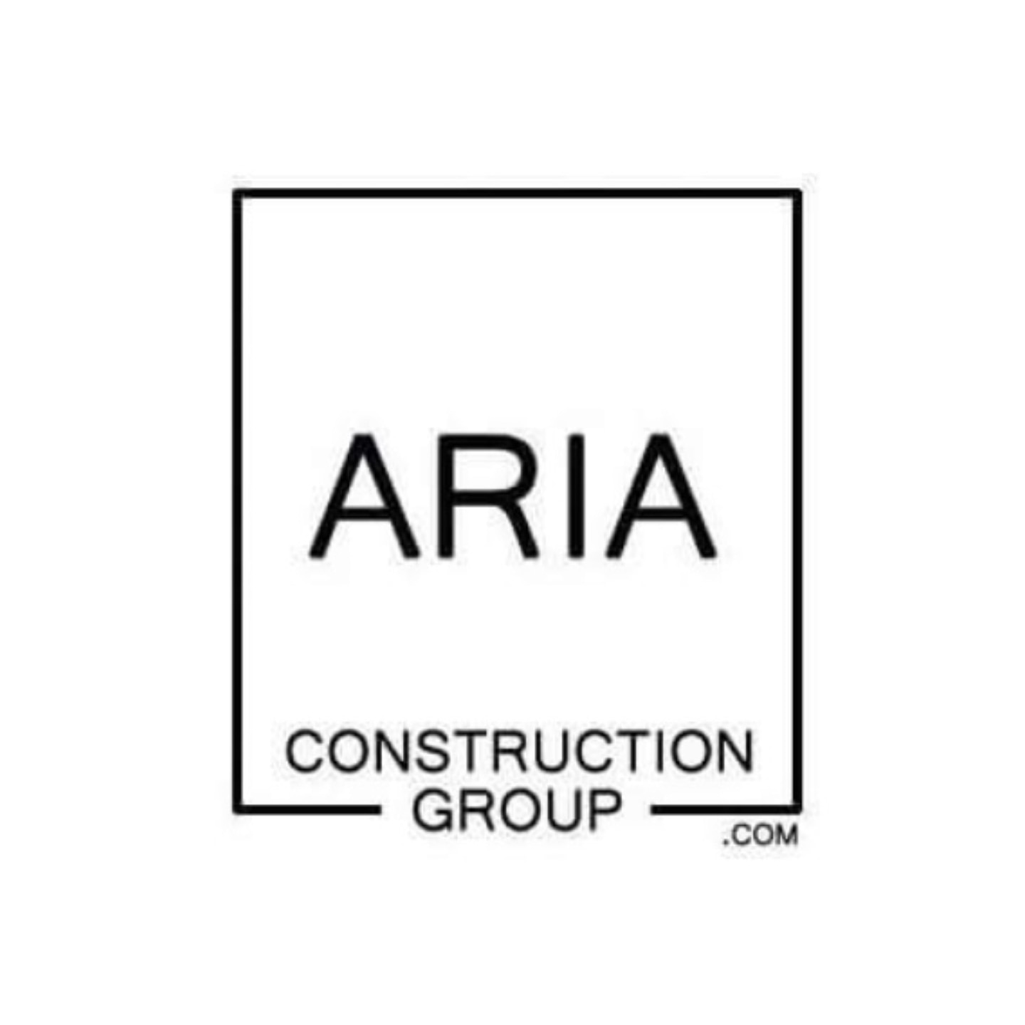 Aria Construction Group logo