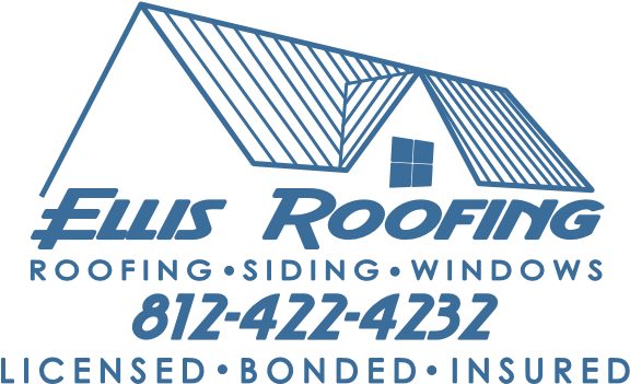 Ellis Roofing logo