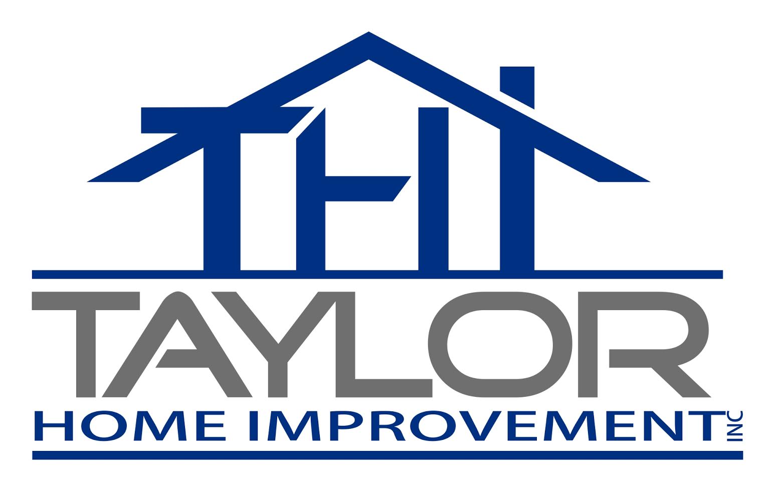 Logo for Taylor Home Improvement Inc