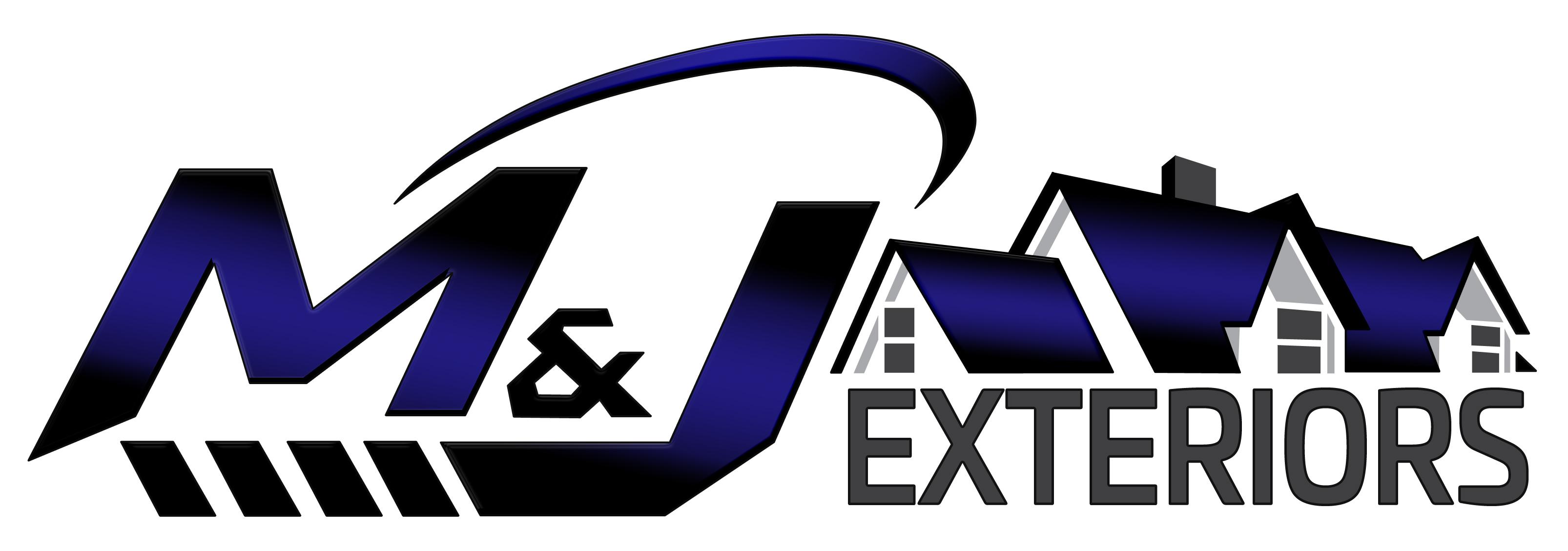 M&J Exteriors LLC logo