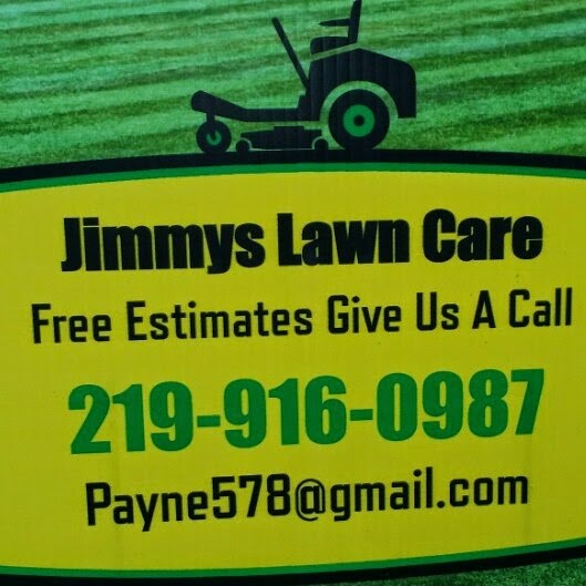 Jimmy's Lawn Care logo