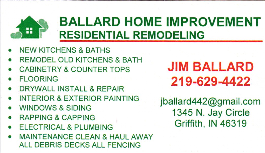 Home Improvement logo
