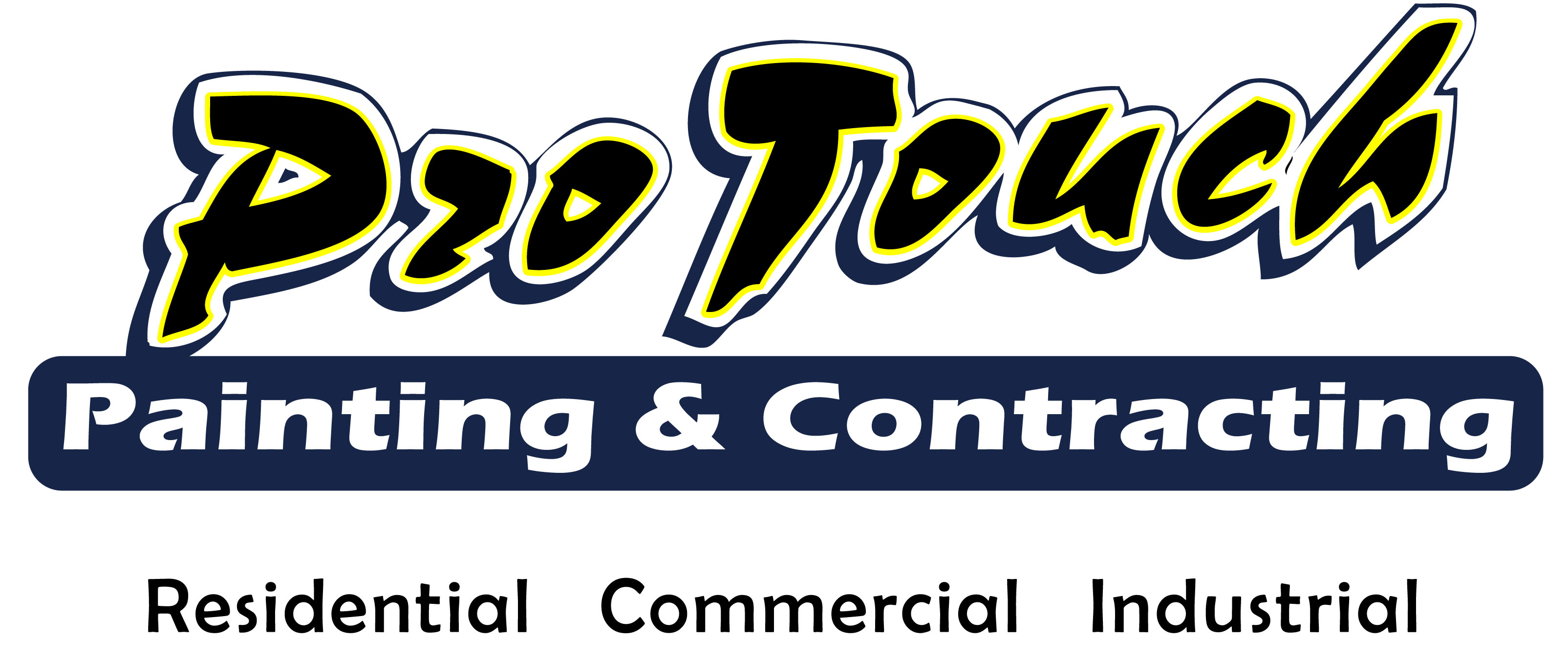 Pro Touch Painting logo