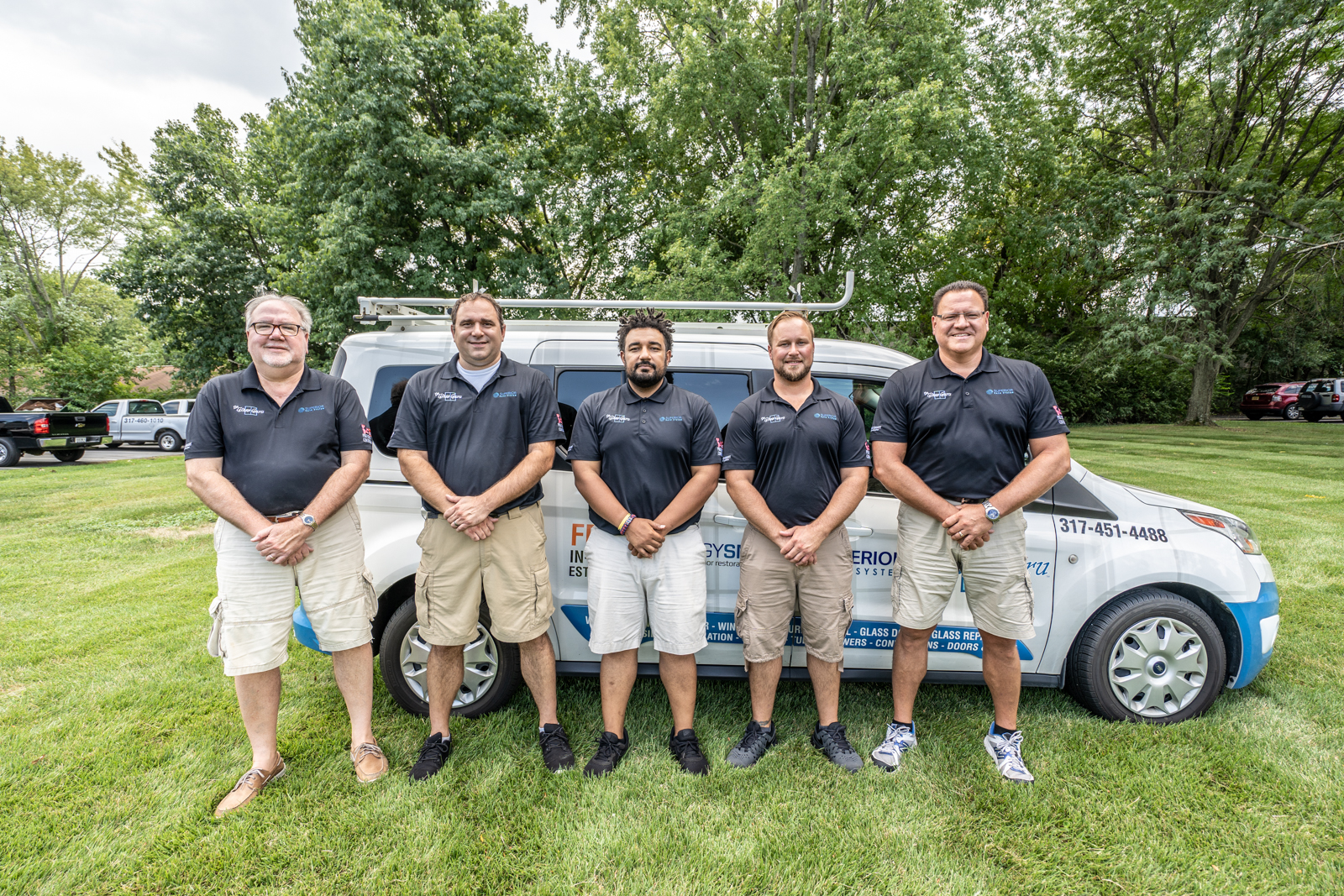 Logo for Energy Smart Exterior Restoration