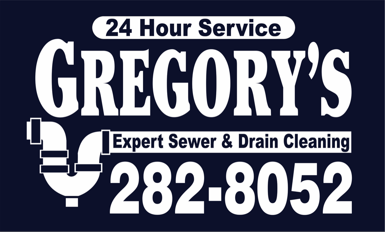 Gregory's Sewer & Drain Cleaning LLC logo