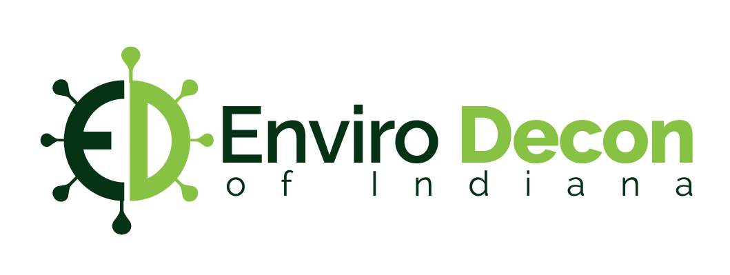 Logo for Enviro Decon of Indiana