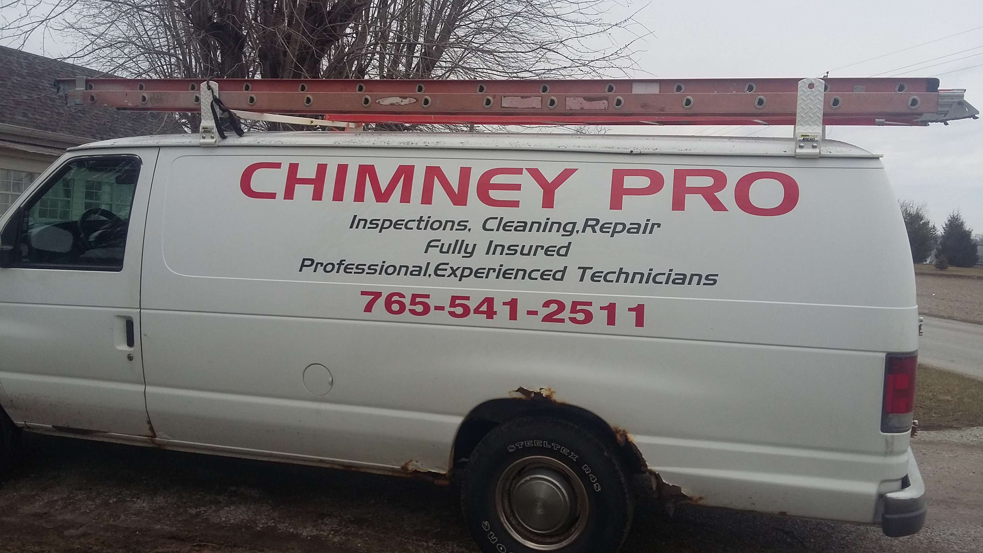 Chimney Pro LLC logo