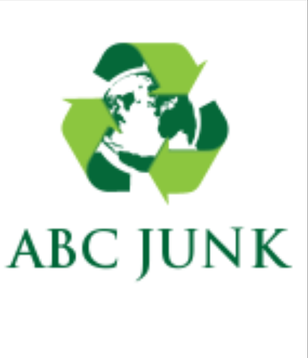 ABC Junk Removal & Hauling logo