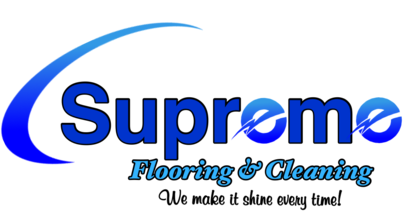 Supreme Flooring & Cleaning logo