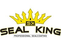Logo for Seal King