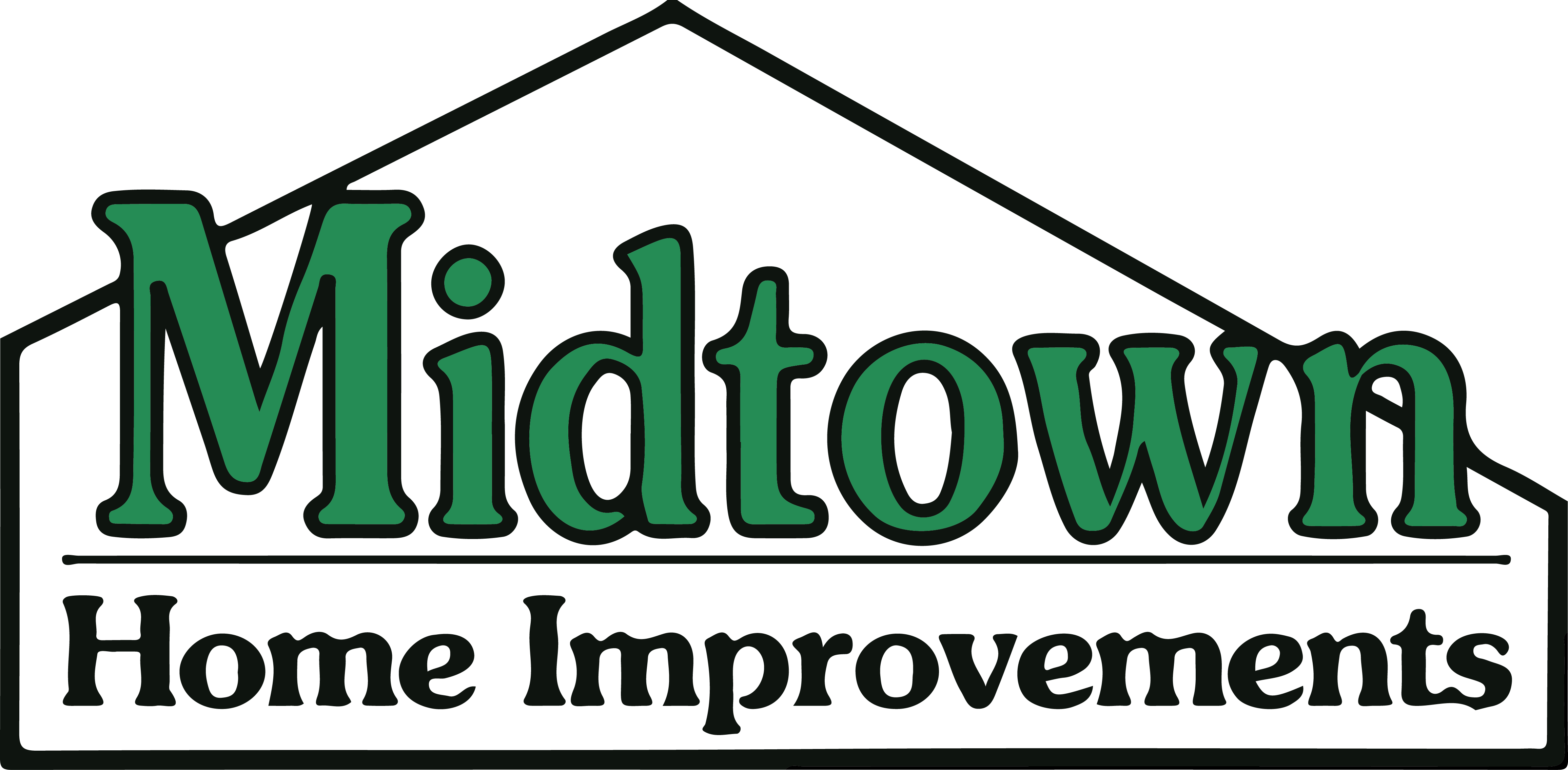 Midtown Home Improvements logo