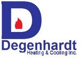 Degenhardt Heating & Cooling logo