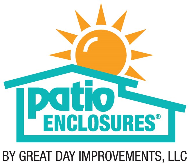 Logo for Patio Enclosures by Great Day Improvements