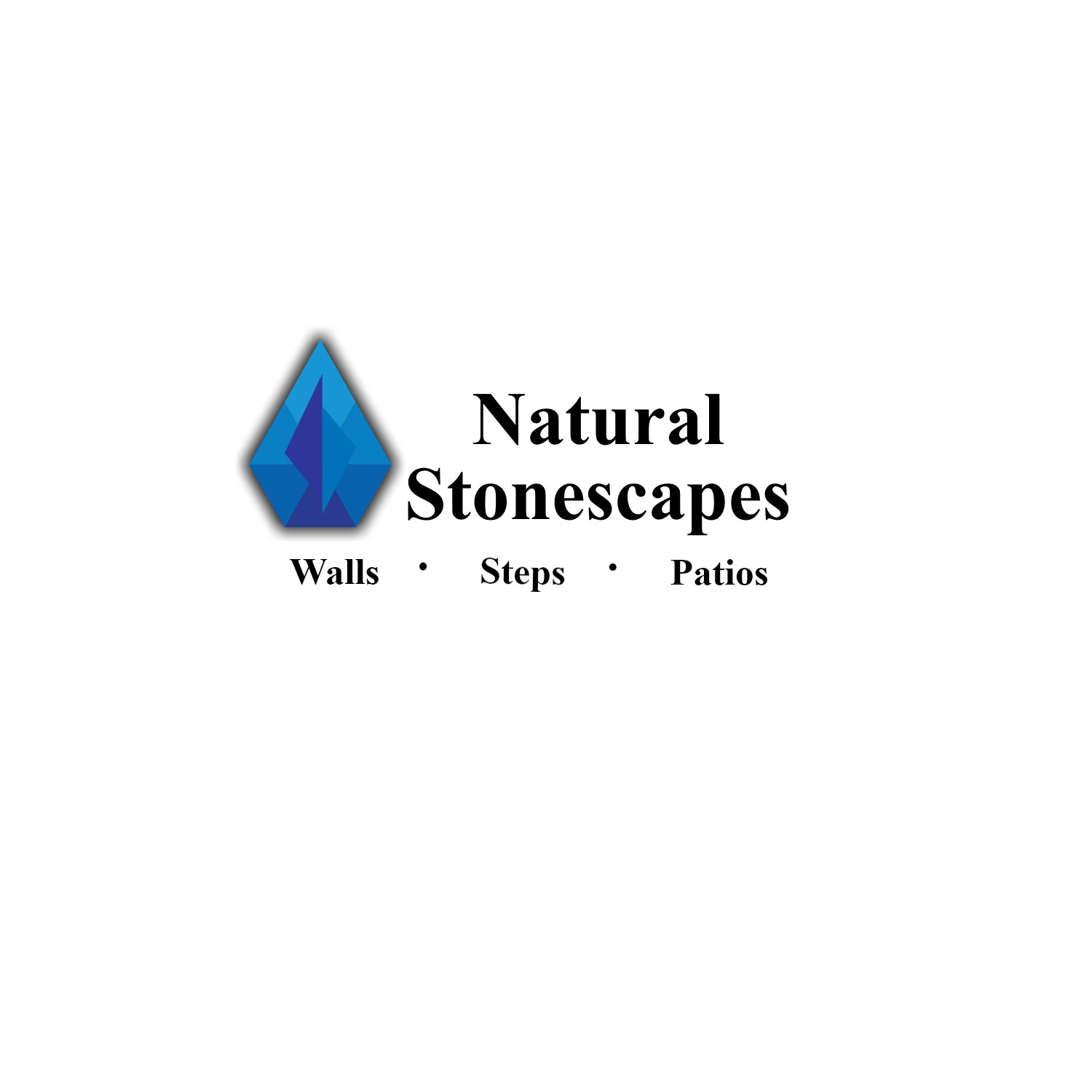 Logo for NATURAL STONESCAPES INC