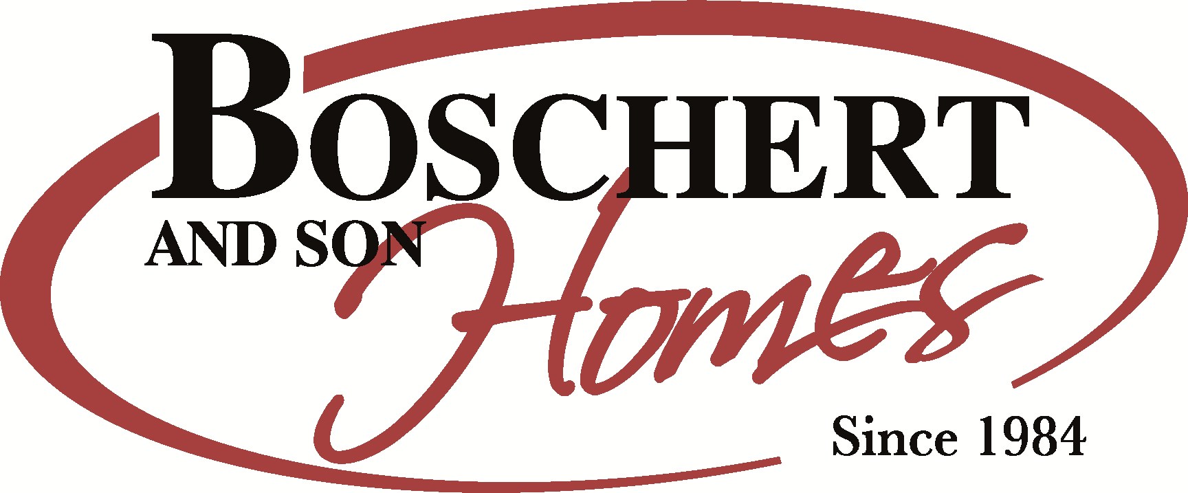 BOSCHERT & SON HOMES INC logo