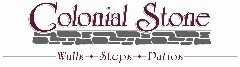 Logo for Colonial Stone