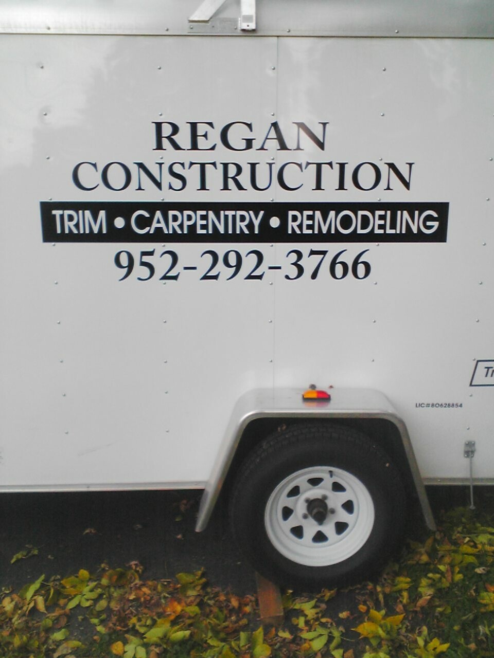 Matt Regan logo