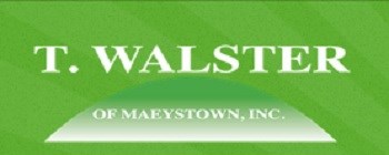 T Walster of Maeystown Inc logo