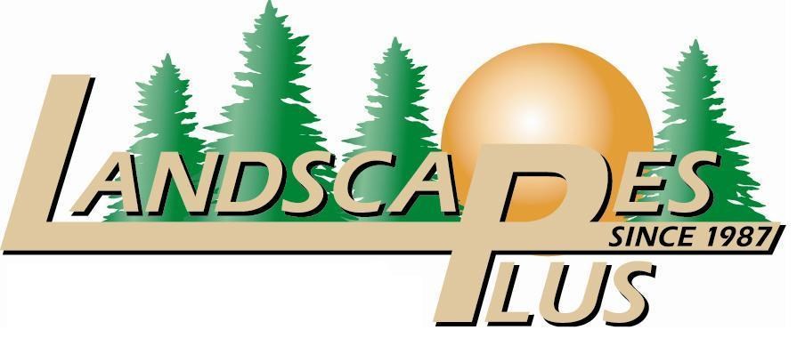 LANDSCAPES PLUS logo