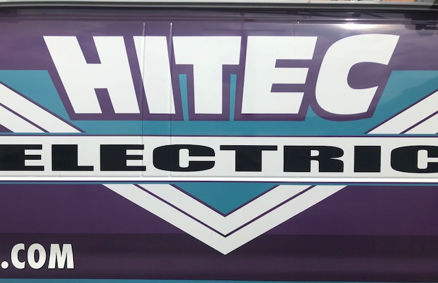Logo for Hitec Electric