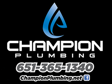 Logo for Champion Plumbing LLC