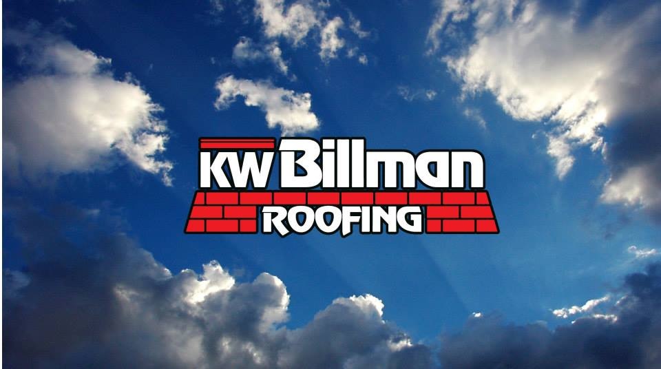 Logo for KW Billman Roofing Inc