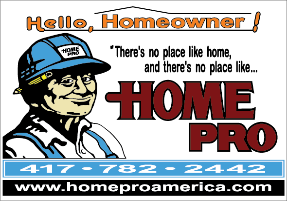 HOME PRO logo