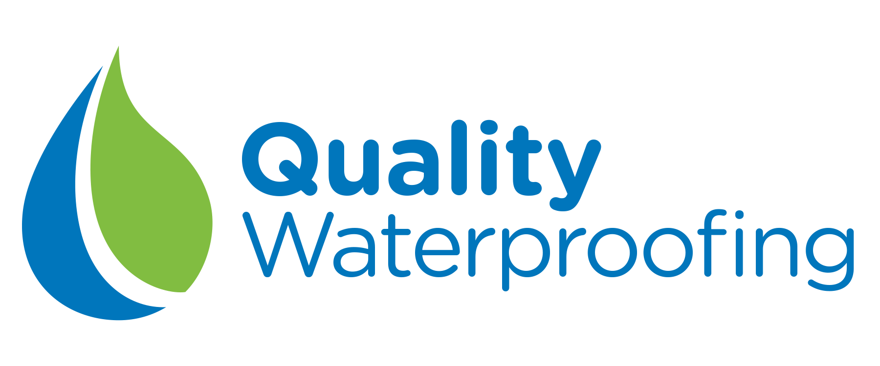Logo for QUALITY WATERPROOFING